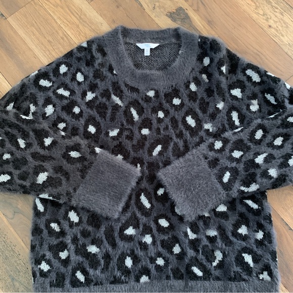 Time And True Animal Print Sweater Size XXL/20 - Picture 8 of 8
